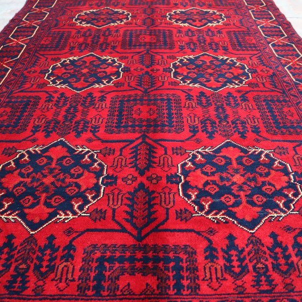 Samawah Rugs Wool Rug - Etsy