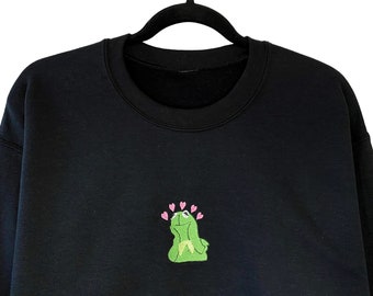 Kermit the frog sweater Clearance