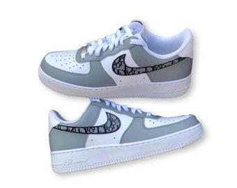 nike force one gucci