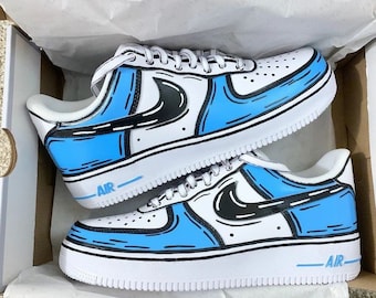 cartoon effect af1