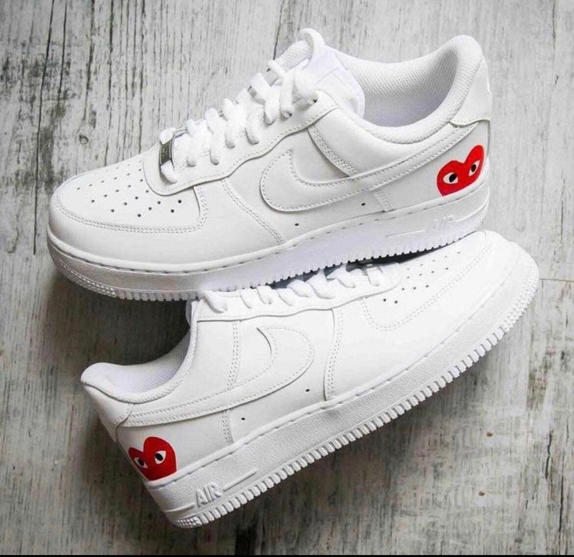 Nike Air Force 1 Custom Dolce Gabbana