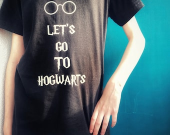 T-shirt di Harry Potter per ragazza Idea regalo di merchandising di Harry Potter Regali di Harry Potter per un amico Abbigliamento di Harry Potter per ragazza Camicia di Harry Styles