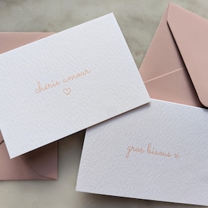 Mixed Mini Thank You Cards | Pack of 6 | A7 Cards | Envelopes included