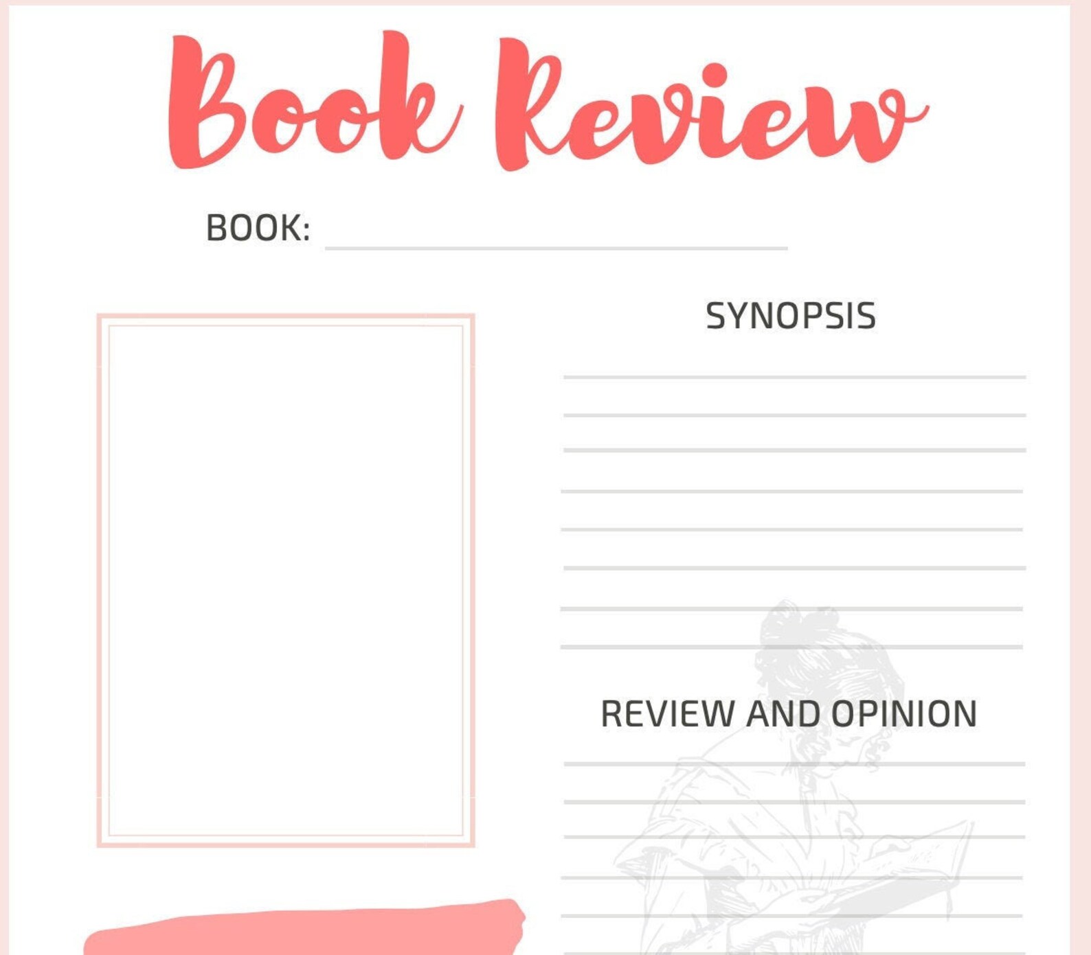 choice journal book reviews