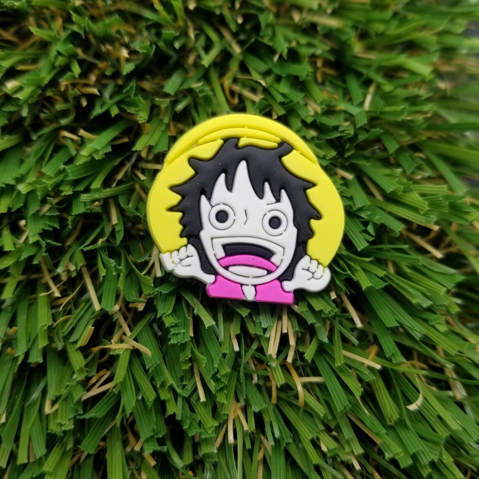 One Piece Croc Charms 10 pcs Etsy