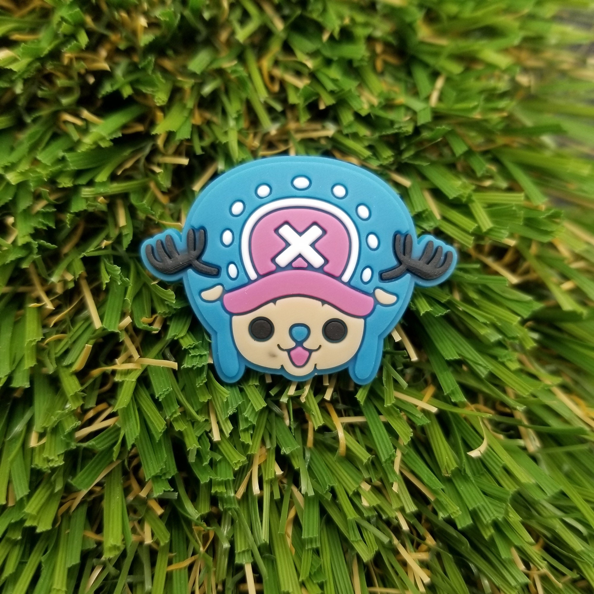 One Piece Croc Charms 10 pcs Etsy