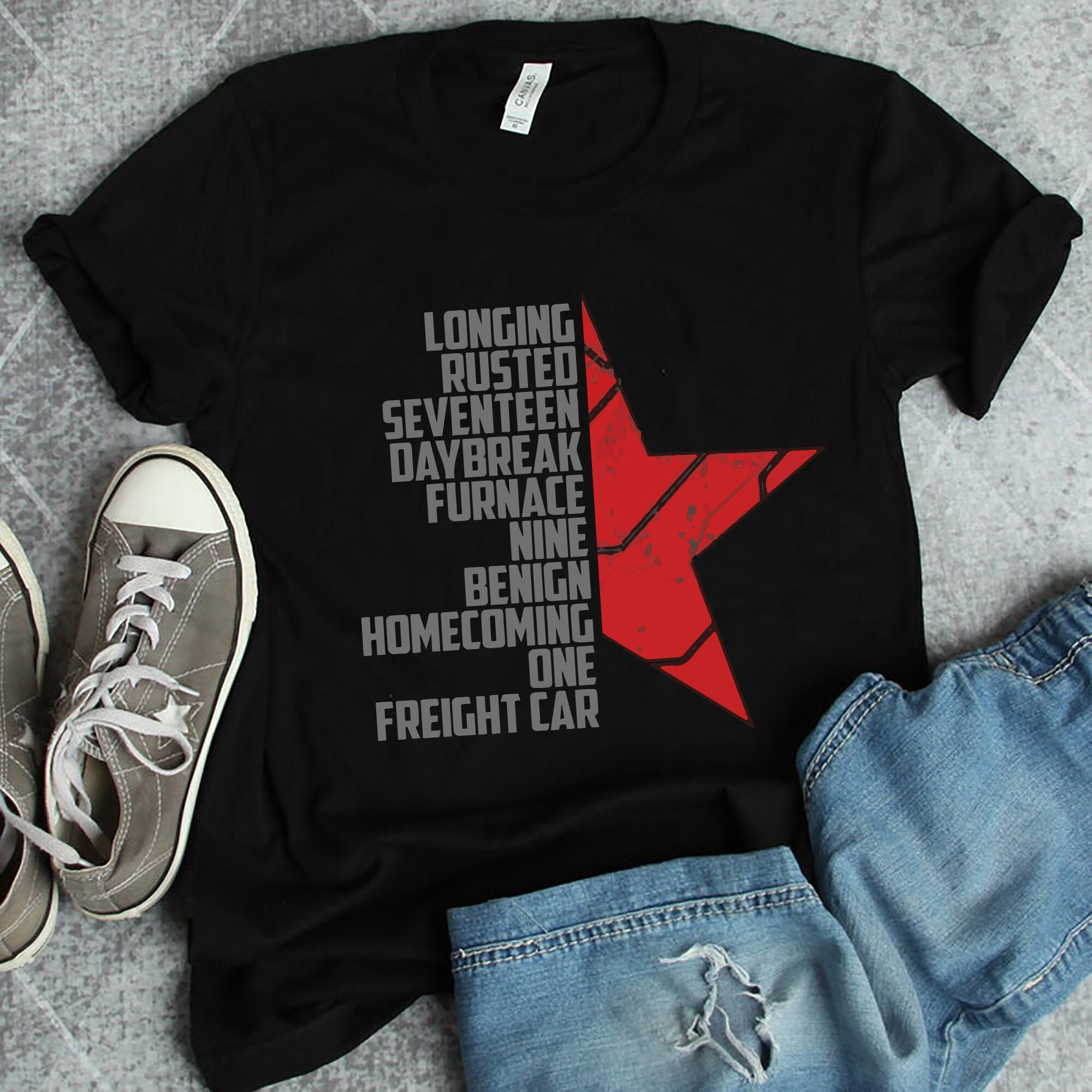 Winter Soldier Code Words Activate TShirt/winter soldier Etsy