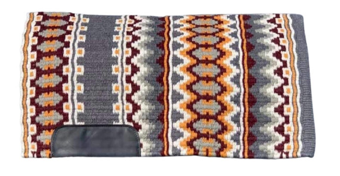 Handmade western show saddle pad horse show on Etsy