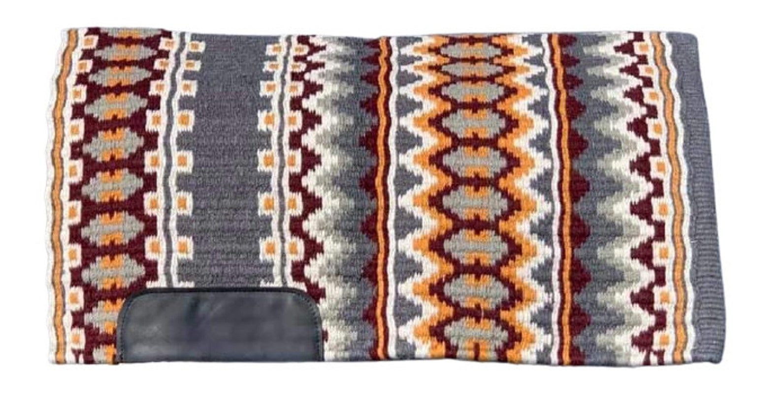 Handmade western show saddle pad horse show on Etsy