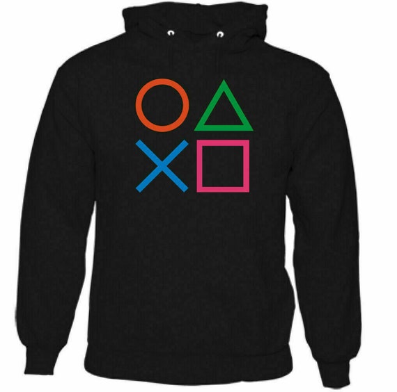 Ps4 logo hoodie clearance