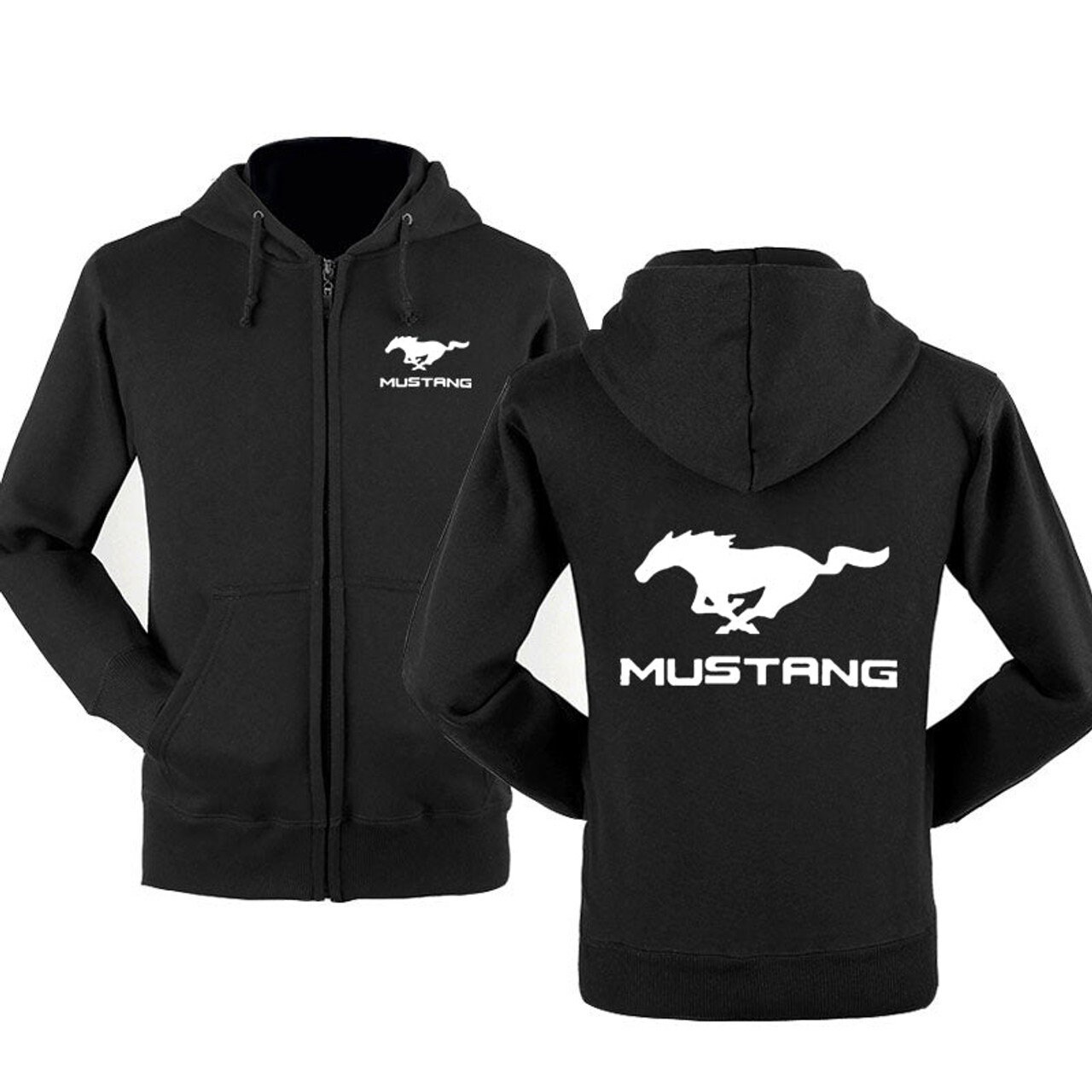 Men's ford deals mustang jacket
