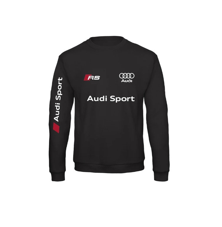 Audi rs jacket - Etsy Nederland