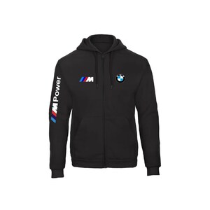 Veste homme Marque Luxe Blouson homme avec imprimé BMW Manteau