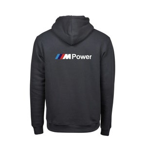 Bmw Hoodie Zipper Sweatshirt M Sport M Power 5-6years-5xl - Etsy UK