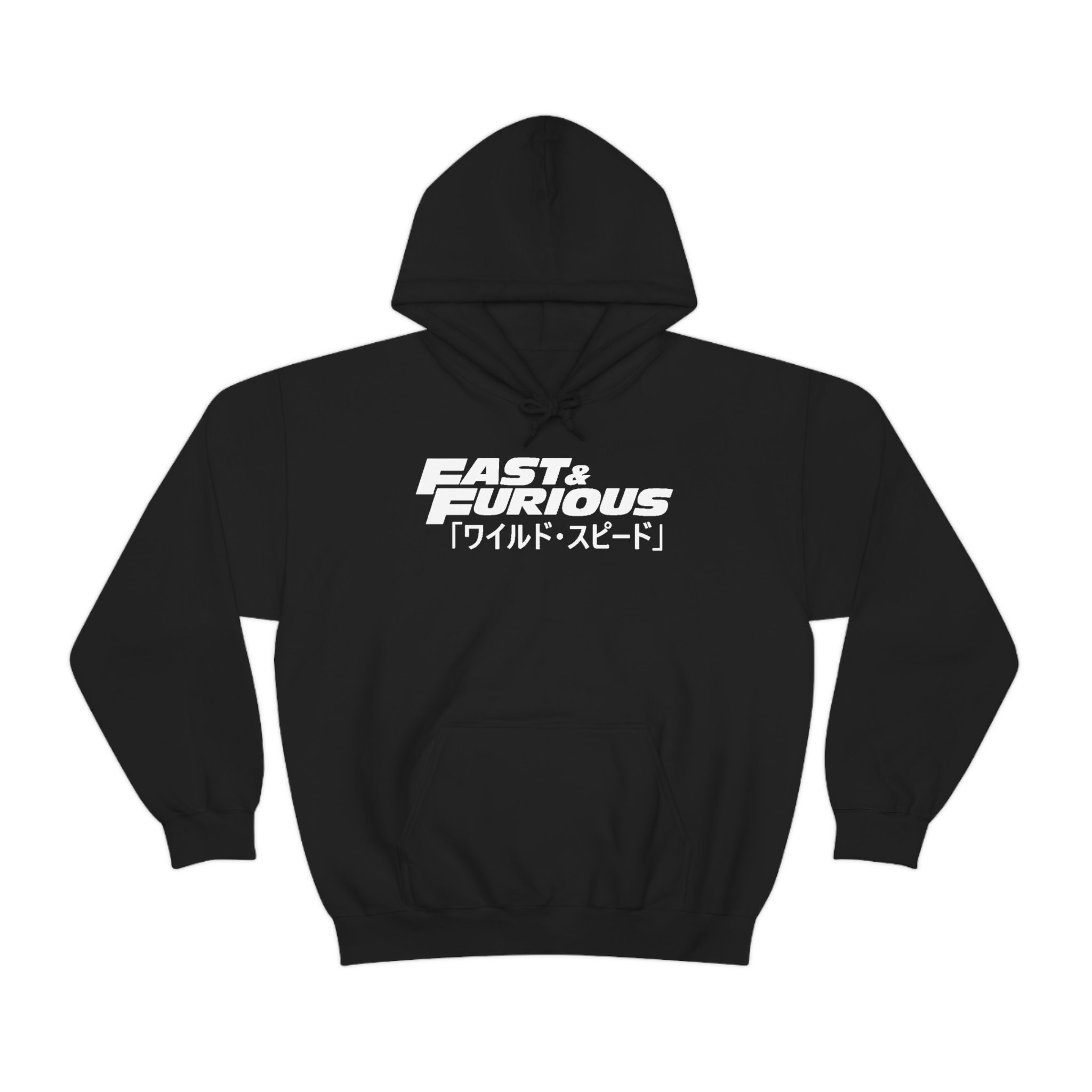 Fast&Furious Shifter Hoodie – APE'S HUT