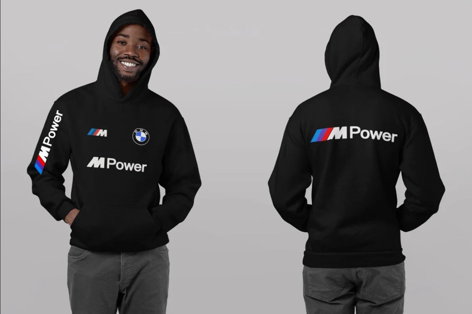 Bmw Hoodie Sweatshirt M Sport M Power 5-6years-5xl Hoodie - Etsy UK