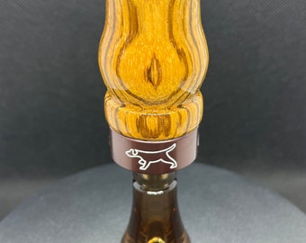 Hand Crafted Duck Call
