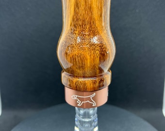 Hand Crafted Duck Call