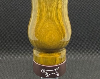 Hand Crafted Duck Call