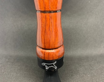 Canvas Back - Hand Crafted Duck Call