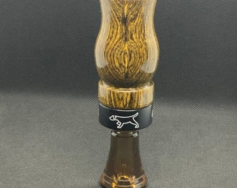 Dark Mottled Duck - Hand Crafted Duck Call
