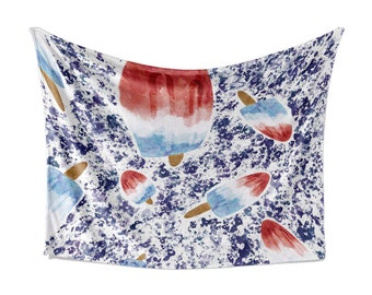 ALAZA Cute Owls Vintage American Independence Veterans Day July 4Th Throw Blanket Soft Nap Couch Bed Blankets for Kid Boy Girl Women Men 50x60 inch ALAZA Cute Owls Vintage American Independence Veterans Day July 4Th Throw Blanket Soft Nap Couch Bed Blankets for Kid Boy Girl Women Men 50x60 inch