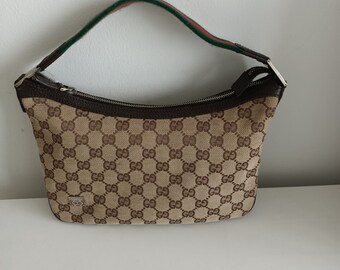 gucci purse monogram