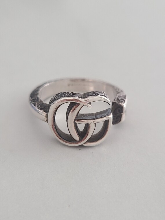 Unisex 2024 gucci ring