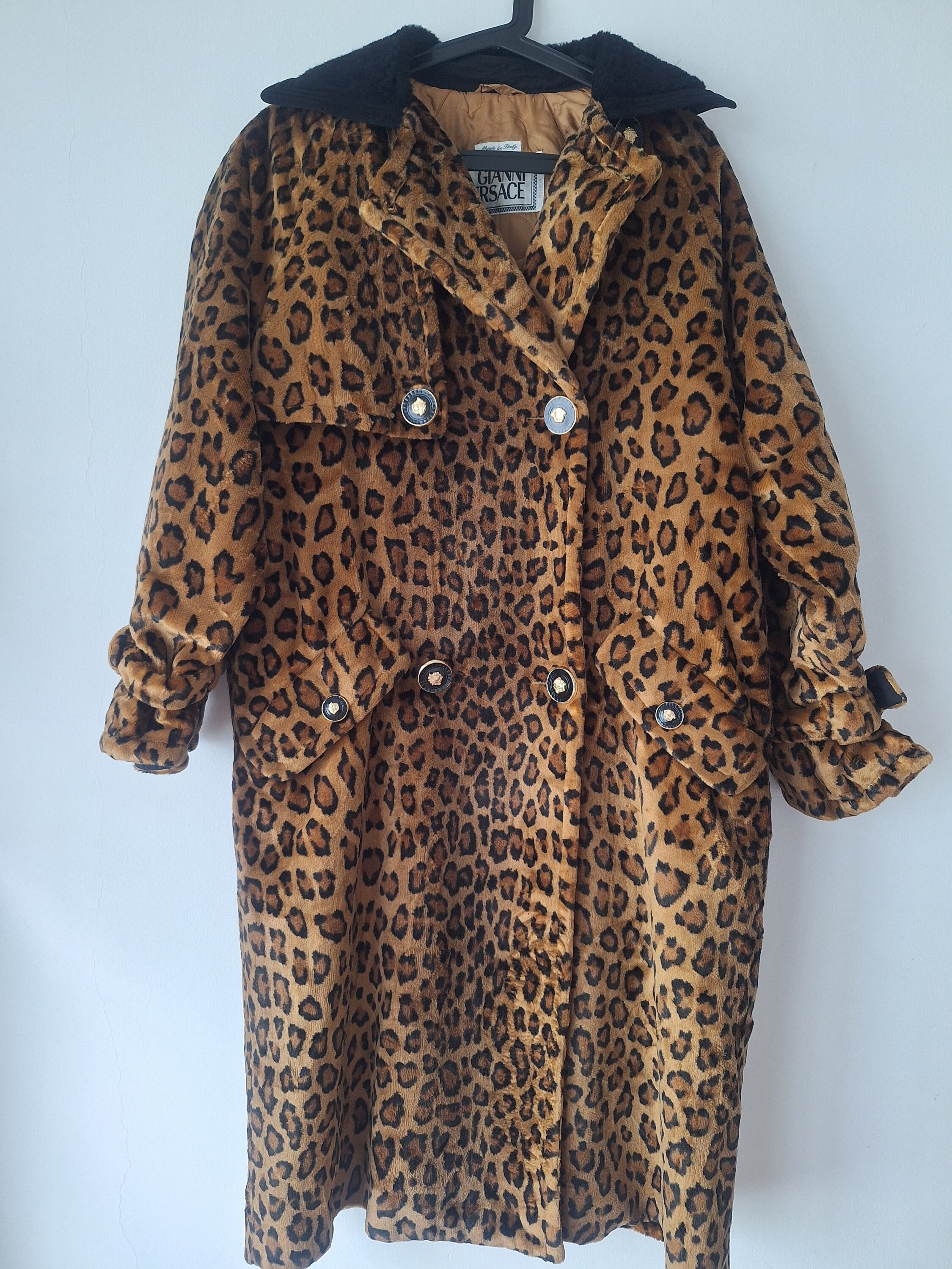 ジャケット・アウター versace vintage coat $_32.JPG?set_id=880000500F