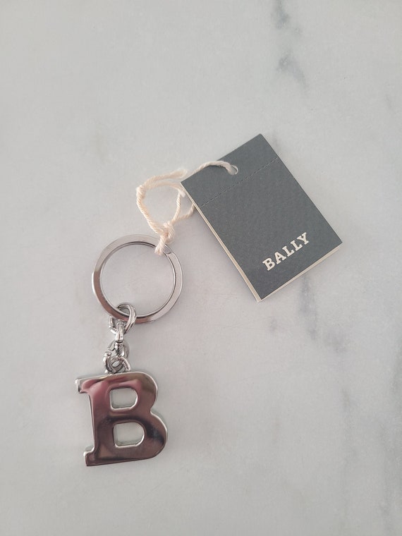 Bally keyring clearance