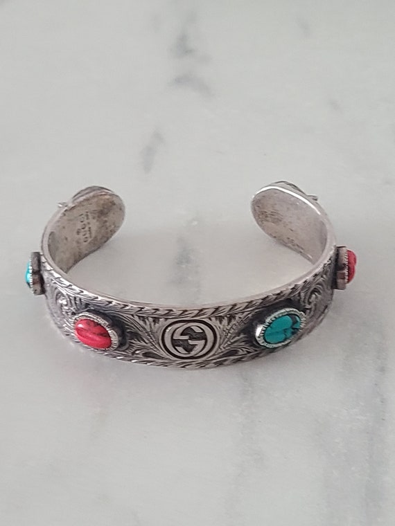 Gucci store bracelet cuff