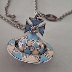 Vivienne Westwood Giant Necklace - Etsy Vivienne Westwood Giant Necklace - Etsy
