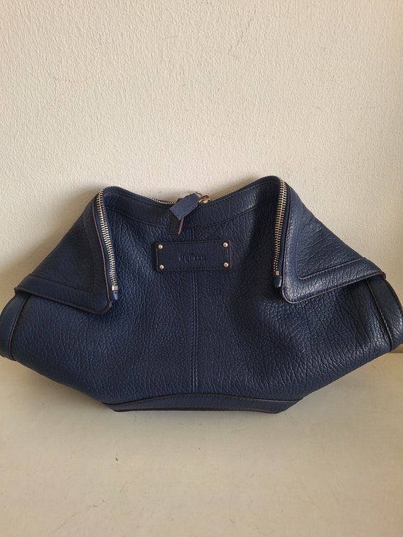 Vintage alexander mcqueen bag sale