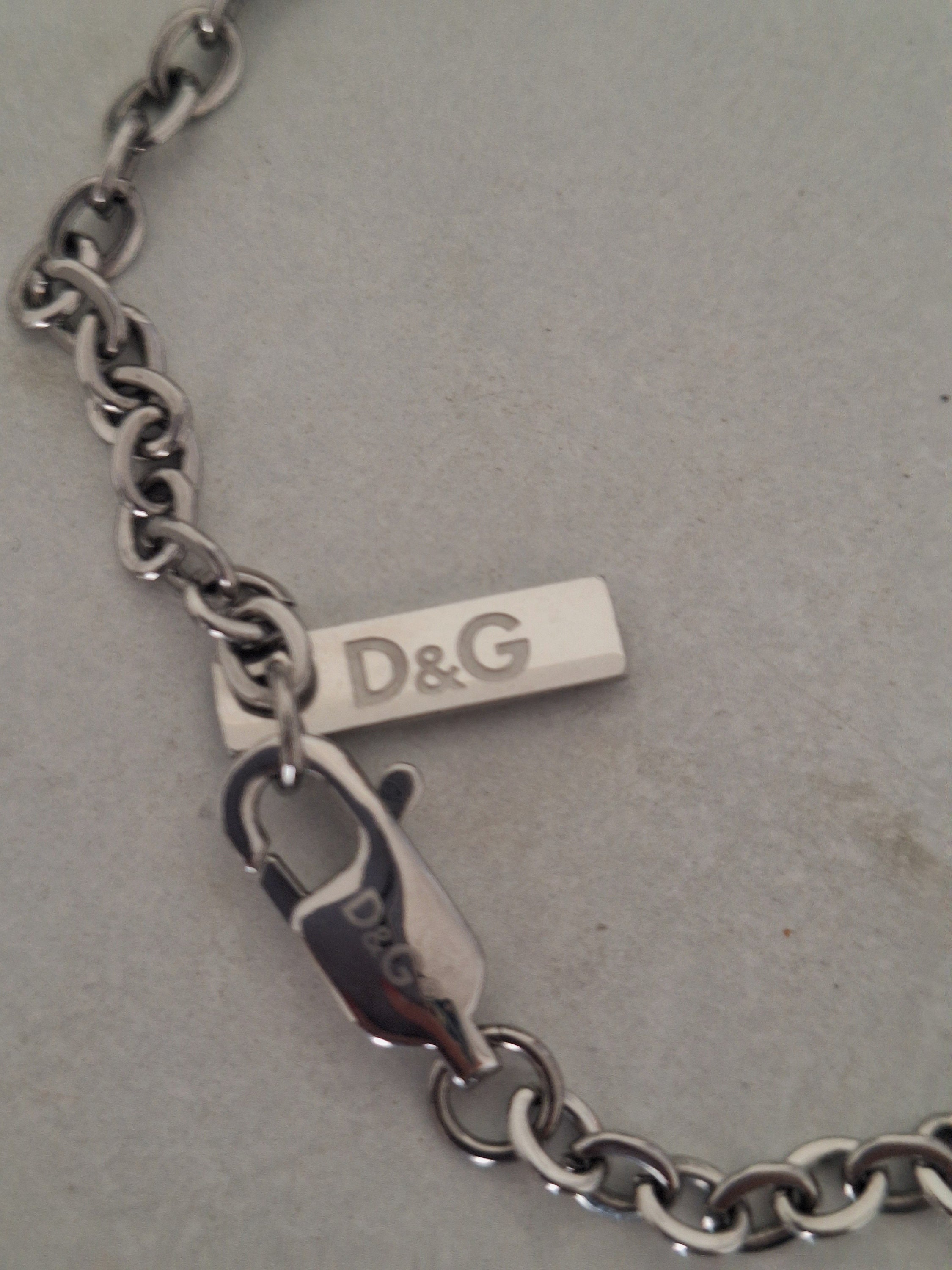 Vintage Dolce & Gabbana Rosary Necklace. - Etsy Vintage Dolce & Gabbana Rosary Necklace. - Etsy
