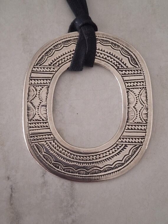Hermes touareg 2001 necklace - Gem Hermes touareg 2001 necklace - Gem
