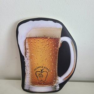 Brand New Authentic UNDERCOVER Jun Takahashi beer pouch