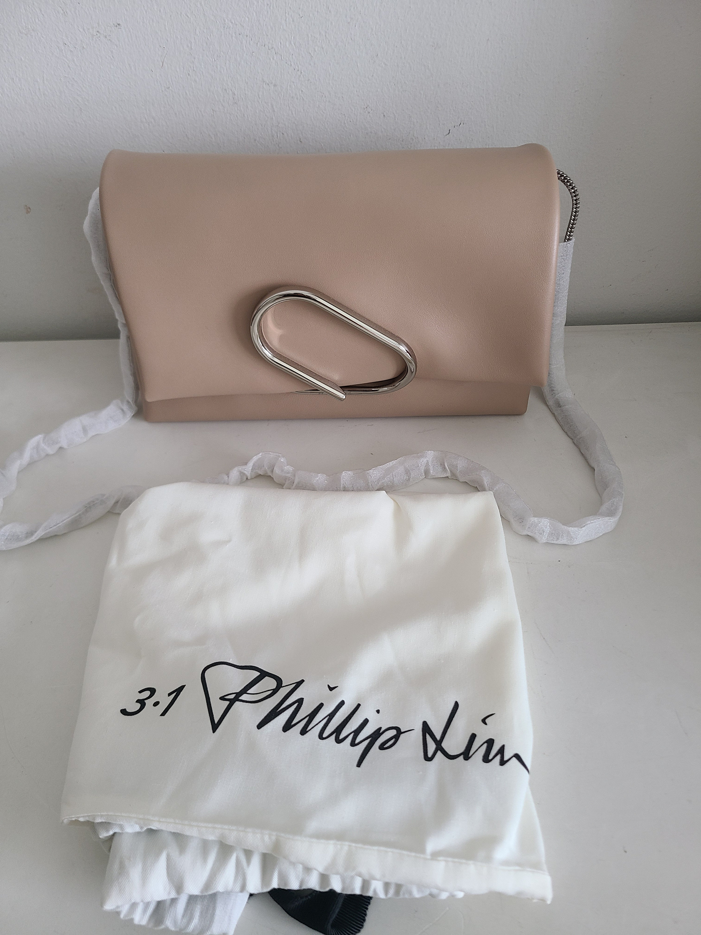 Vintage 3.1 Phillip Lim Alix Soft Leather Chain Bag - Etsy Vintage 3.1 Phillip Lim Alix Soft Leather Chain Bag - Etsy