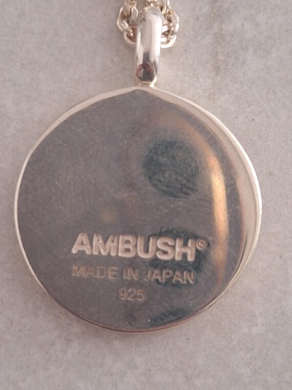 【関税&送料込】Ambush Necklace DHgate.com:ambush necklace jewelry The correct version super