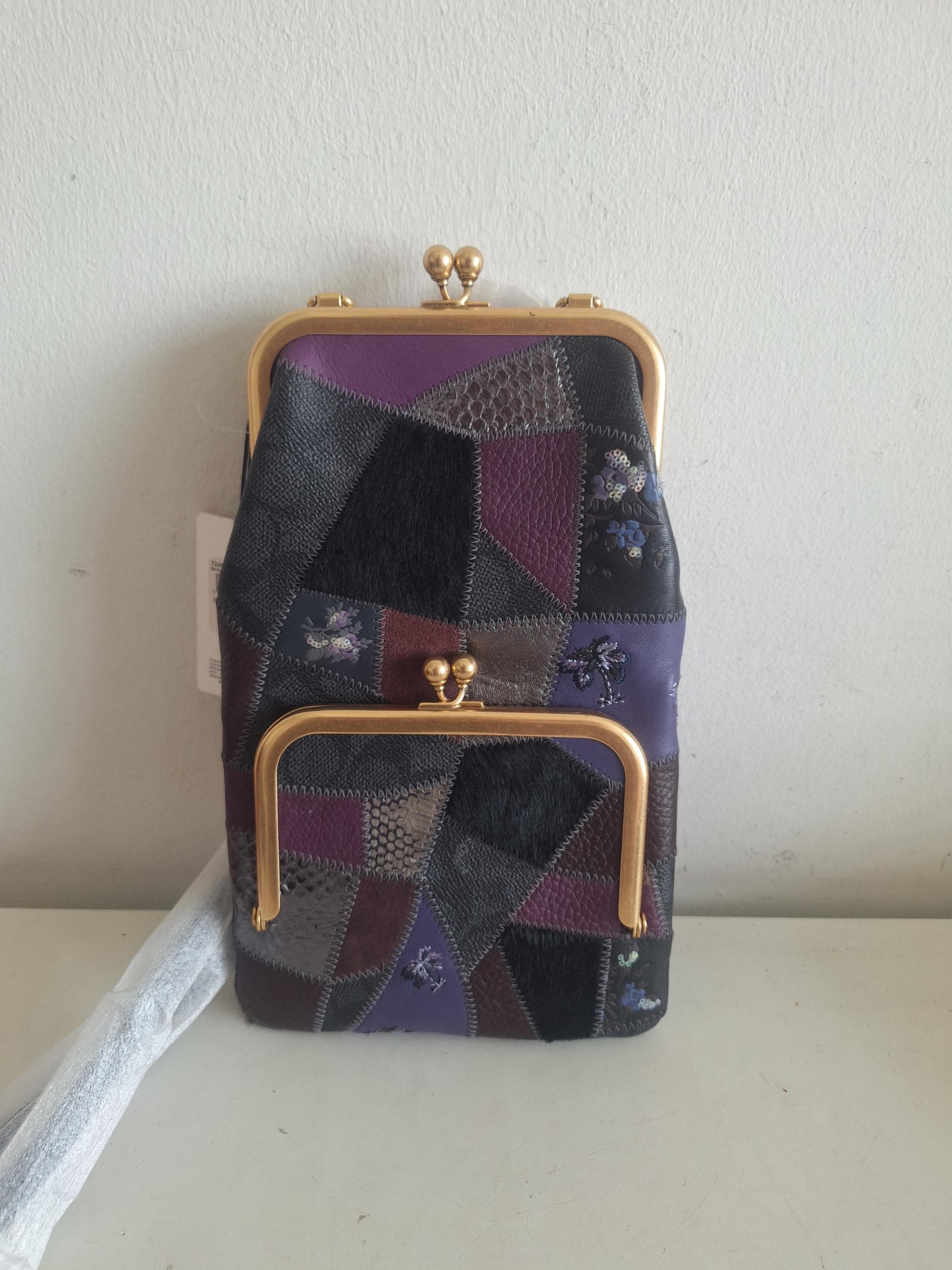 Vintage Coach Kisslock Bag - Etsy Vintage Coach Kisslock Bag - Etsy