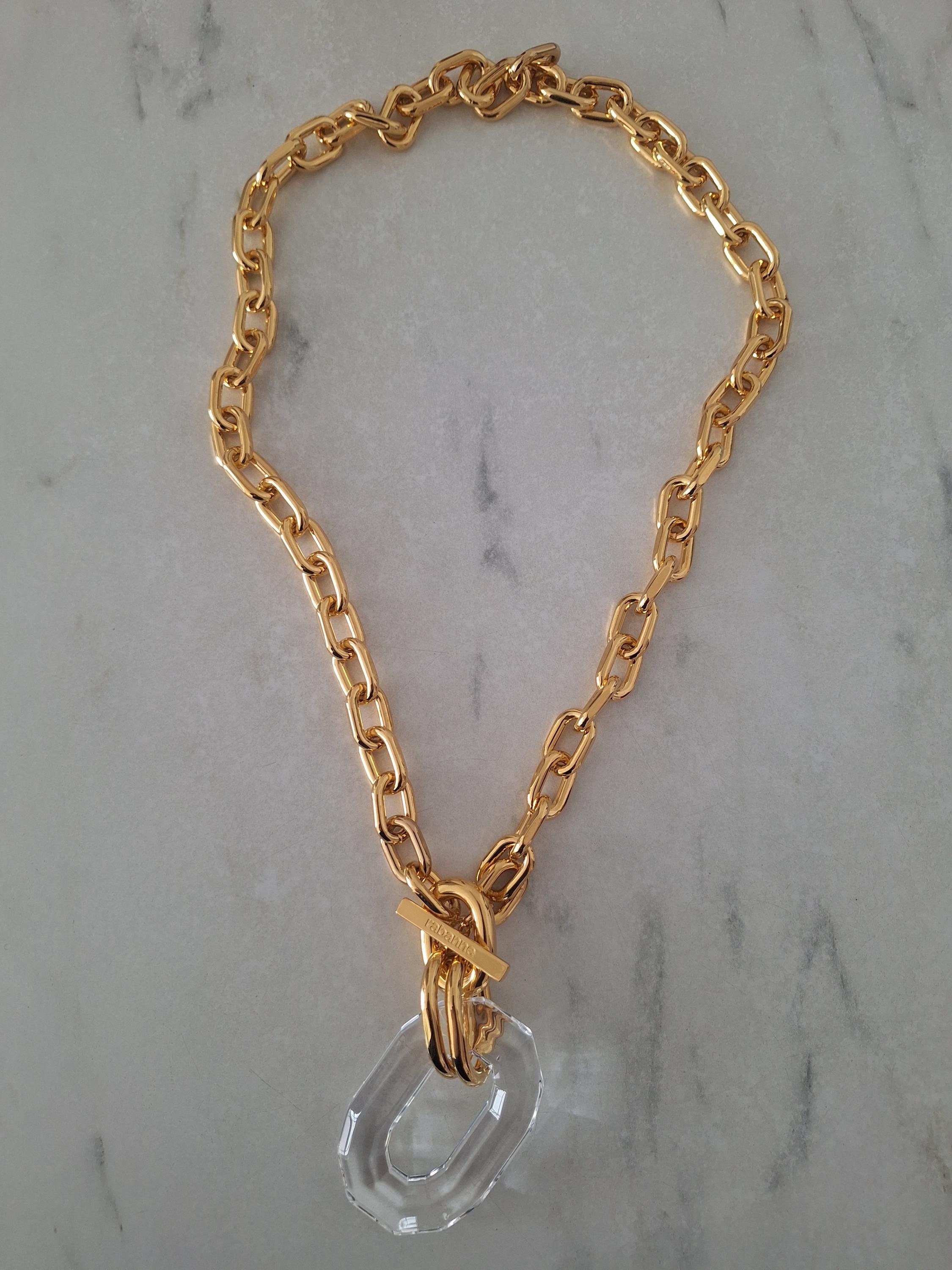 Vintage PACO RABANNE by Georges Desrues Zodiac Discs Layered
