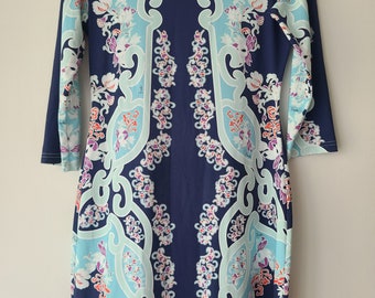 Vintage Emilio Pucci Silk Jersey Dress