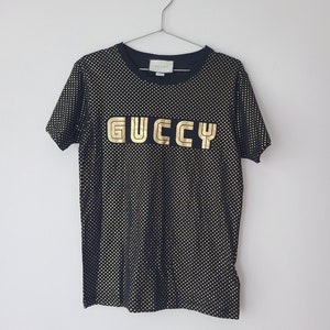 Cheap Drip Gucci x Balenciaga T Shirt Mens, Gucci T Shirt Womens -  Allsoymade