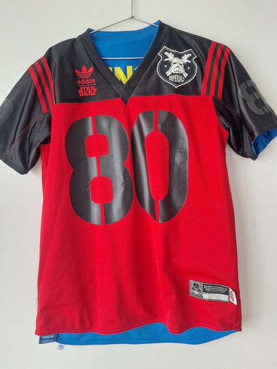 adidas star wars football jersey