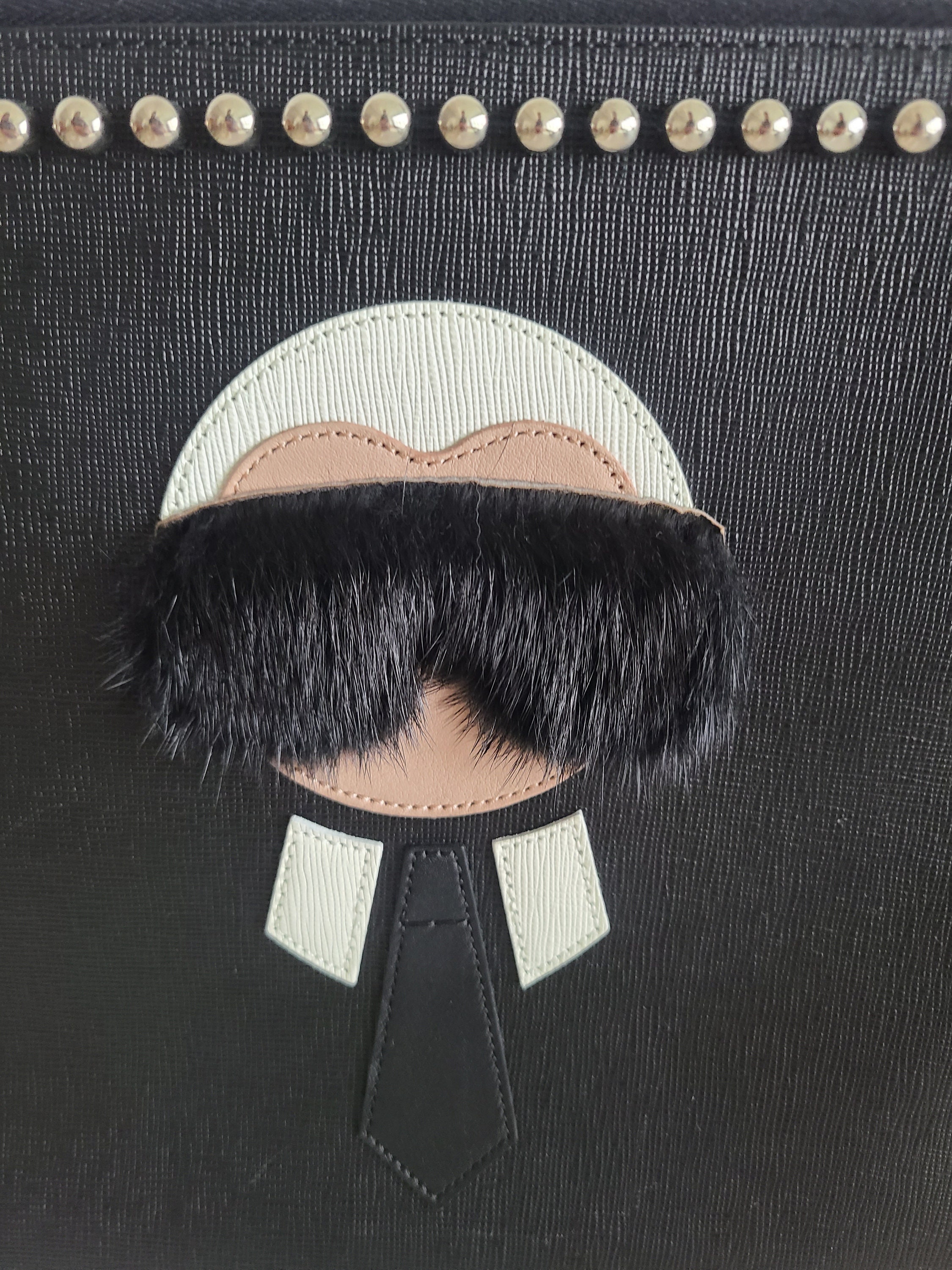 Karl lagerfeld x fendi deals
