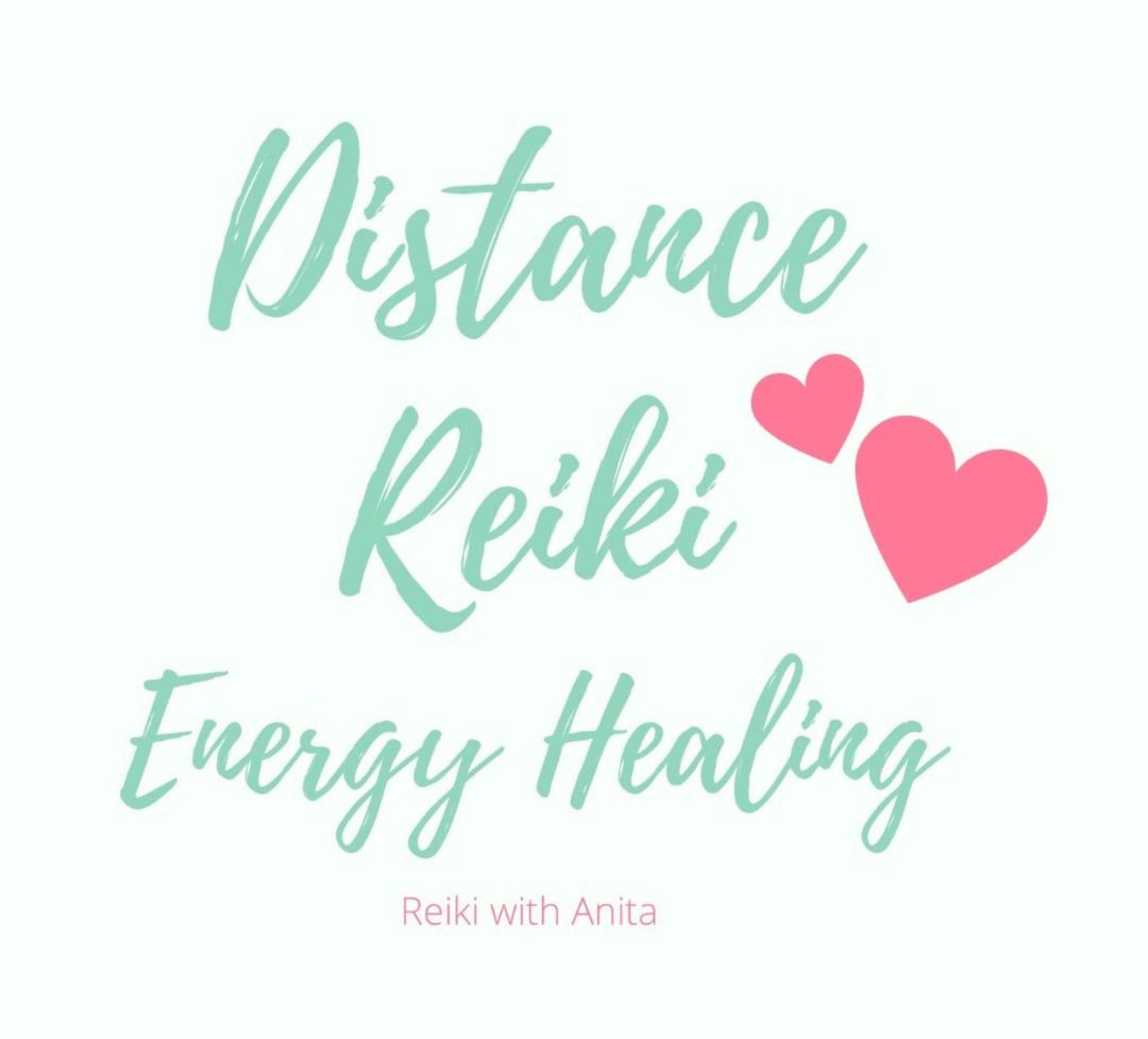 30-minute Distance Reiki Healing Session - Etsy