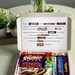 Engagement Congratulations Gift Treat Box