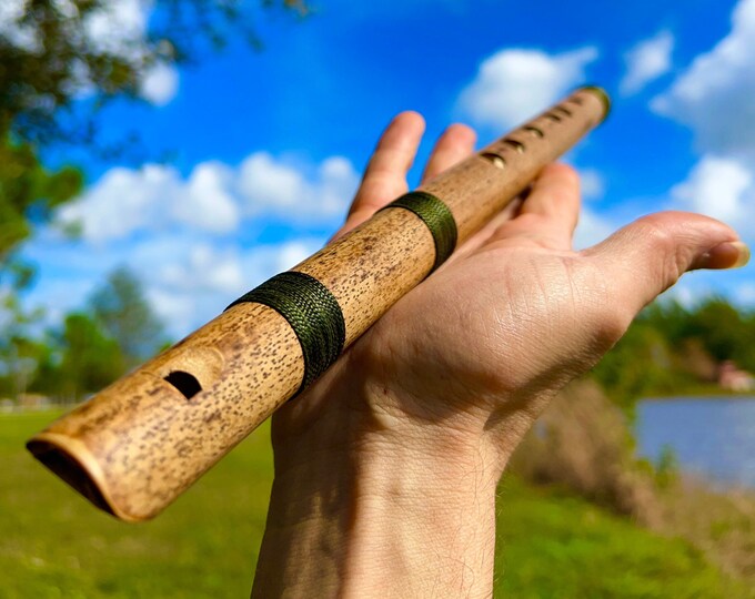 Pincuyo Andean Whistle Flute Tuned to 440 Hz or 432 Hz Flute - Etsy