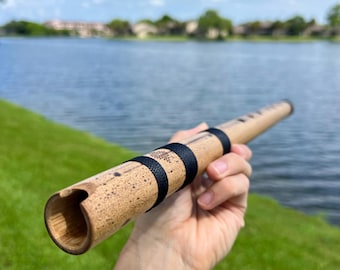 Andean Low Quenacho Flute