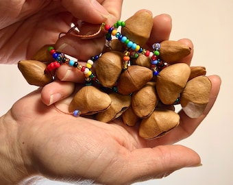 Traditional and Natural seeds for hand or ankle