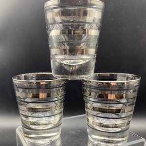 Radiobar Shot Glasses